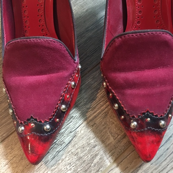 Tory Burch pumps size 7.5 - Picture 4 of 7